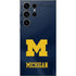 University of Michigan Blue Jersey Galaxy S25 Ultra Skin
